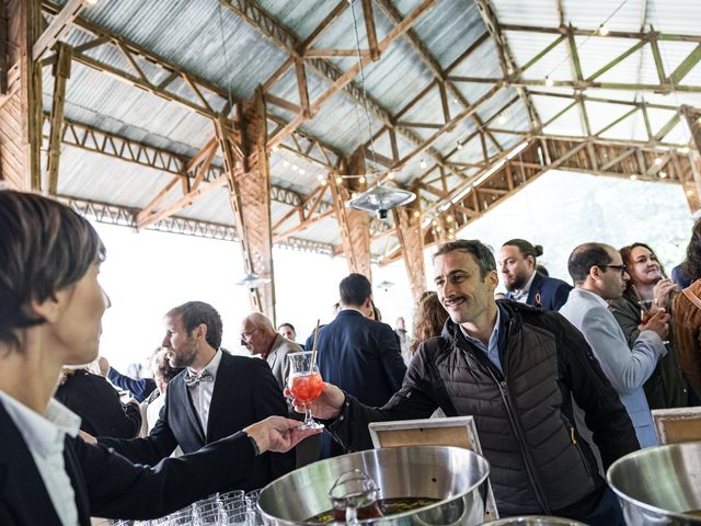 Le mariage de Thibault et Gwen à Merey, Eure 205