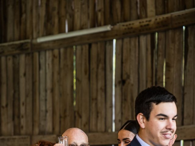 Le mariage de Thibault et Gwen à Merey, Eure 208