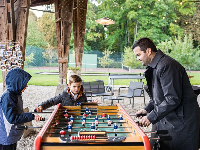 Le mariage de Thibault et Gwen à Merey, Eure 209