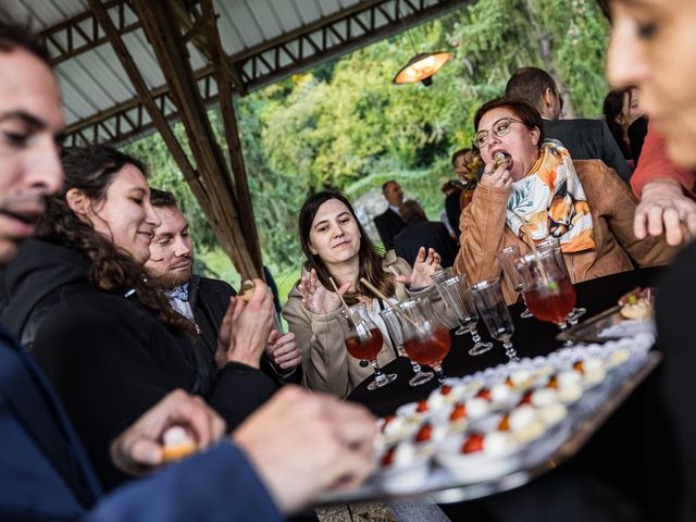 Le mariage de Thibault et Gwen à Merey, Eure 211