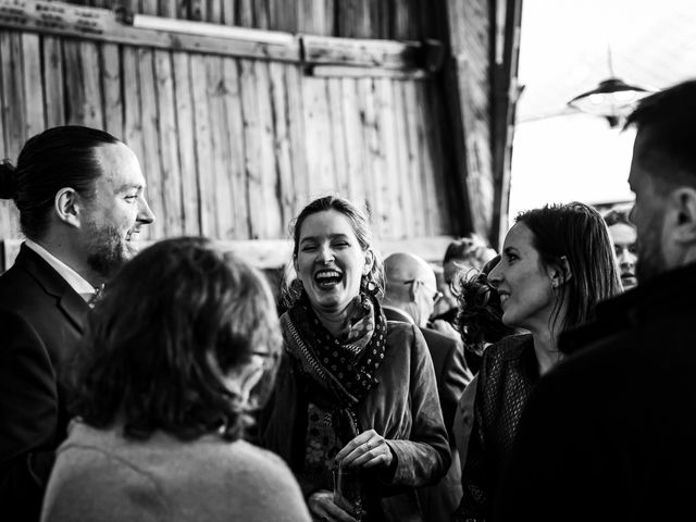 Le mariage de Thibault et Gwen à Merey, Eure 214