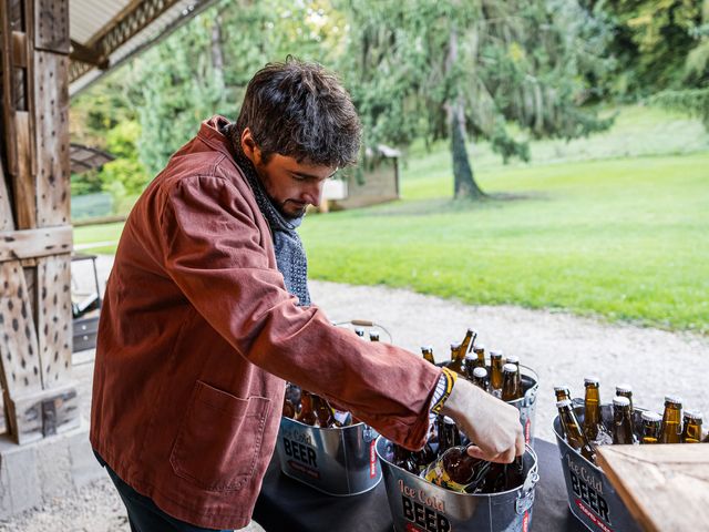 Le mariage de Thibault et Gwen à Merey, Eure 215