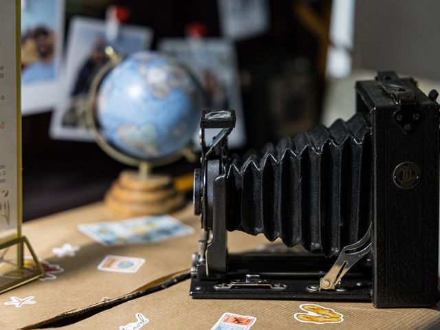 Le mariage de Thibault et Gwen à Merey, Eure 217