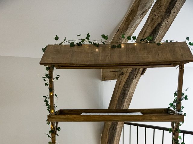 Le mariage de Thibault et Gwen à Merey, Eure 218