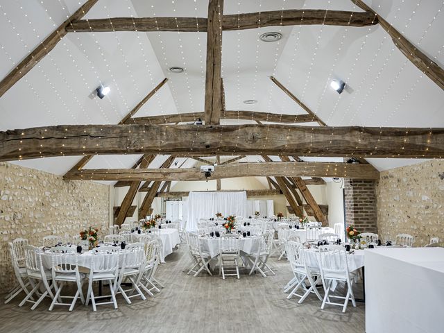 Le mariage de Thibault et Gwen à Merey, Eure 219