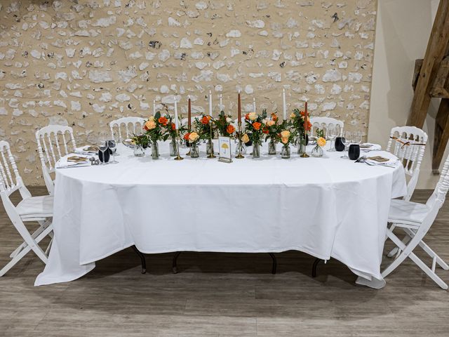 Le mariage de Thibault et Gwen à Merey, Eure 221