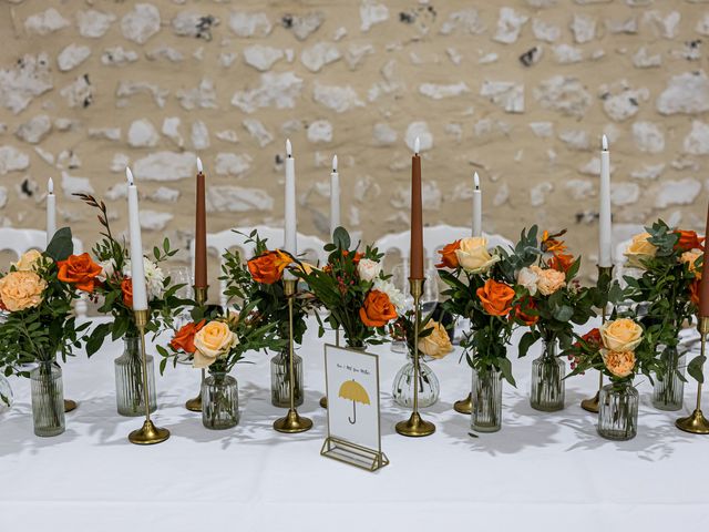 Le mariage de Thibault et Gwen à Merey, Eure 222