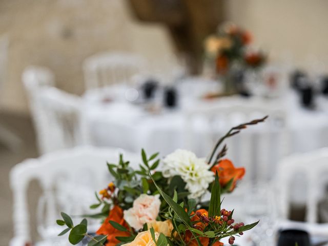 Le mariage de Thibault et Gwen à Merey, Eure 224