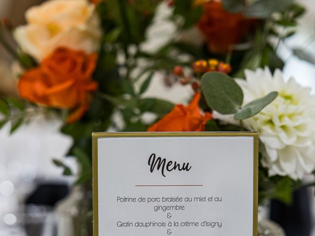 Le mariage de Thibault et Gwen à Merey, Eure 225