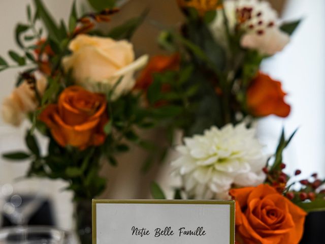 Le mariage de Thibault et Gwen à Merey, Eure 226