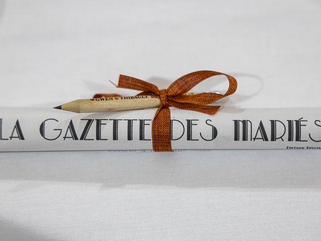 Le mariage de Thibault et Gwen à Merey, Eure 227