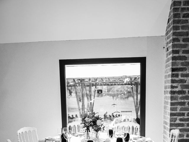 Le mariage de Thibault et Gwen à Merey, Eure 228