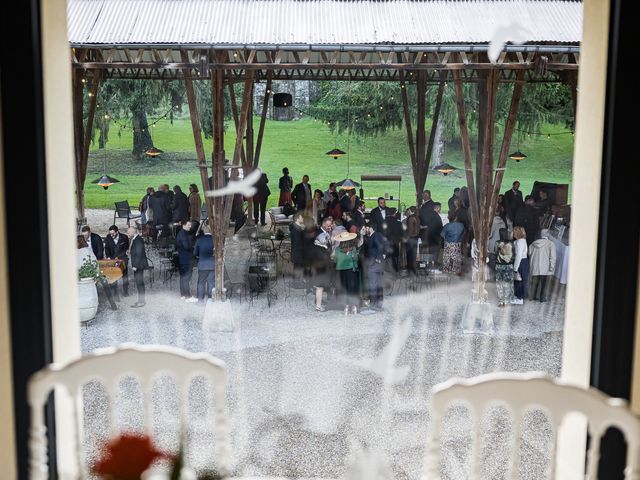 Le mariage de Thibault et Gwen à Merey, Eure 229