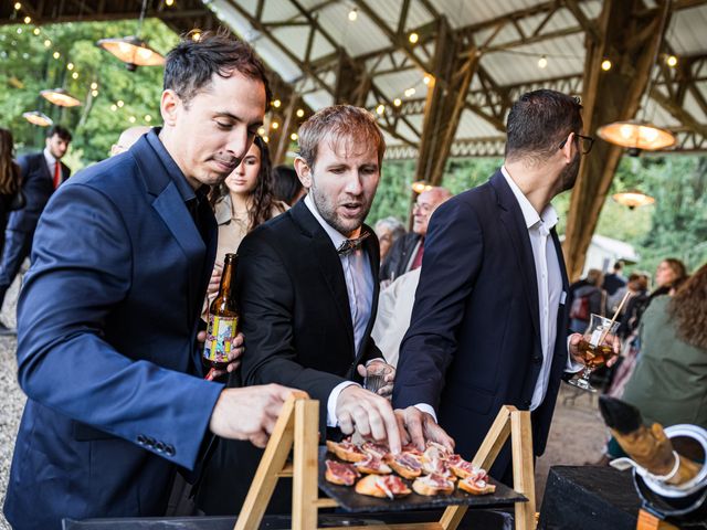 Le mariage de Thibault et Gwen à Merey, Eure 231