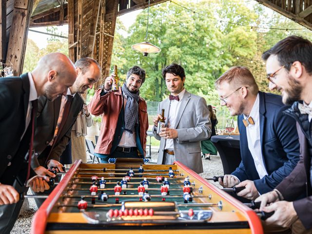 Le mariage de Thibault et Gwen à Merey, Eure 232