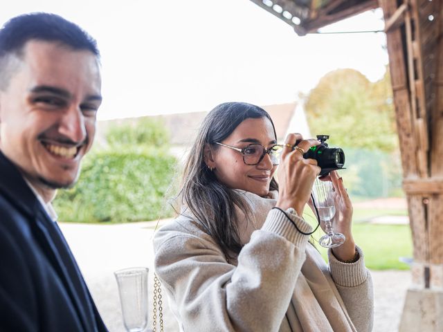 Le mariage de Thibault et Gwen à Merey, Eure 233