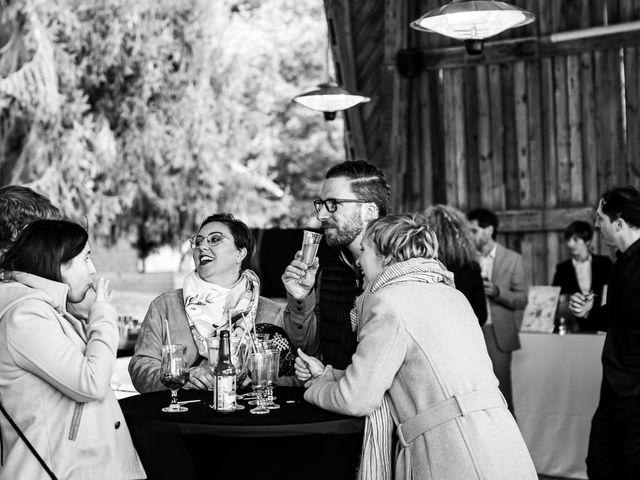 Le mariage de Thibault et Gwen à Merey, Eure 234