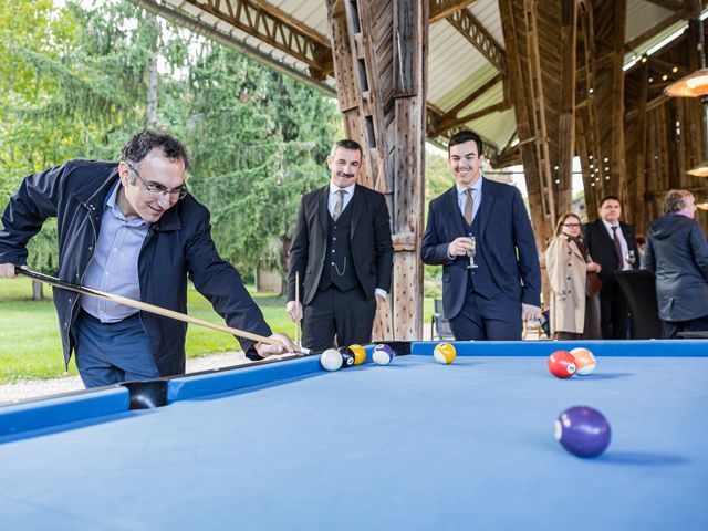 Le mariage de Thibault et Gwen à Merey, Eure 235