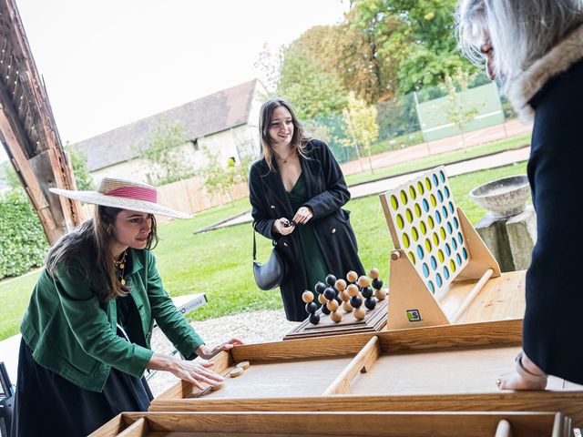 Le mariage de Thibault et Gwen à Merey, Eure 236