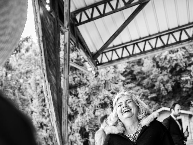 Le mariage de Thibault et Gwen à Merey, Eure 237