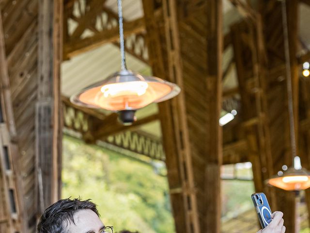 Le mariage de Thibault et Gwen à Merey, Eure 238