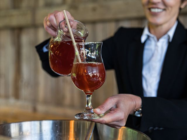 Le mariage de Thibault et Gwen à Merey, Eure 239