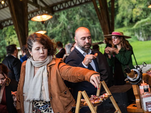 Le mariage de Thibault et Gwen à Merey, Eure 243