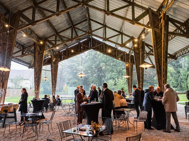 Le mariage de Thibault et Gwen à Merey, Eure 244