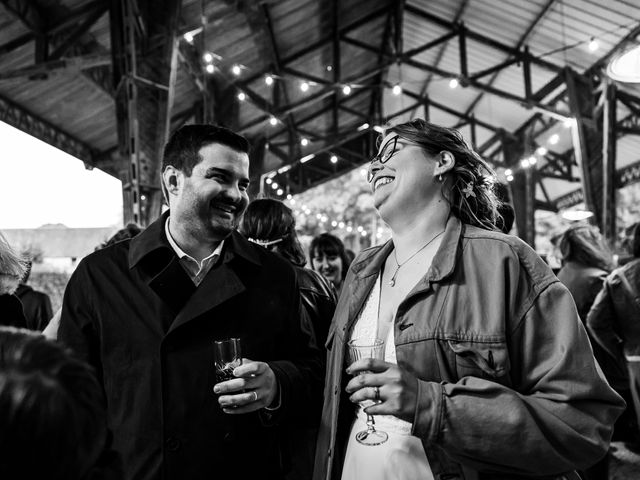 Le mariage de Thibault et Gwen à Merey, Eure 246