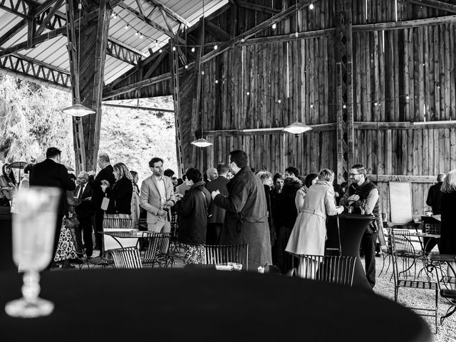 Le mariage de Thibault et Gwen à Merey, Eure 249