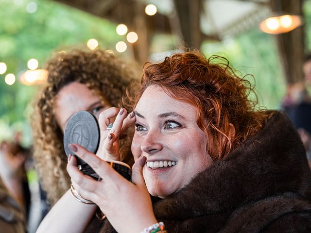 Le mariage de Thibault et Gwen à Merey, Eure 250