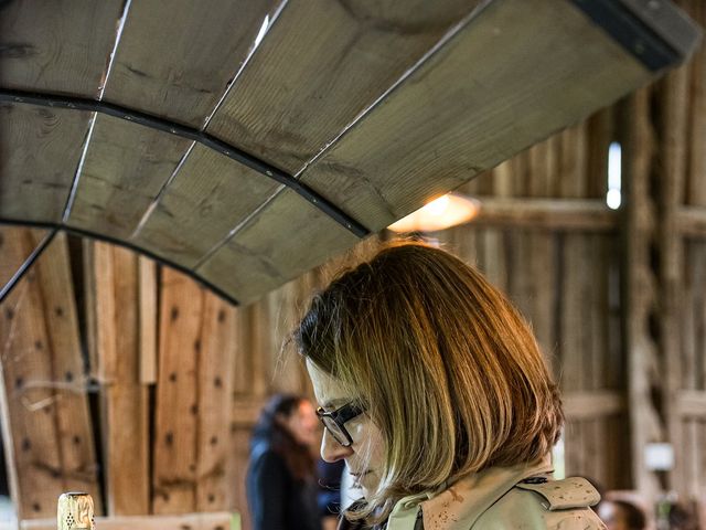 Le mariage de Thibault et Gwen à Merey, Eure 251