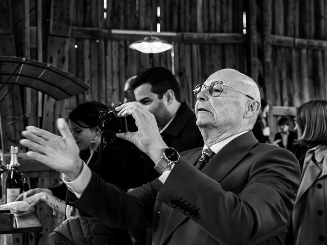 Le mariage de Thibault et Gwen à Merey, Eure 254