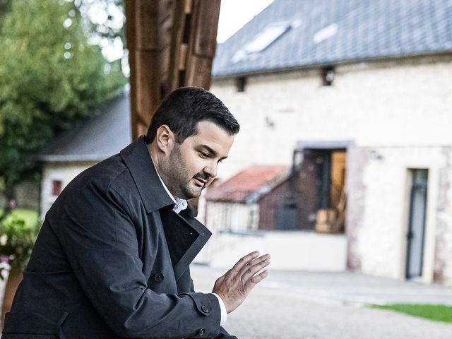 Le mariage de Thibault et Gwen à Merey, Eure 259