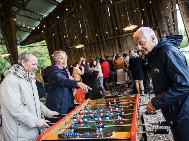 Le mariage de Thibault et Gwen à Merey, Eure 261