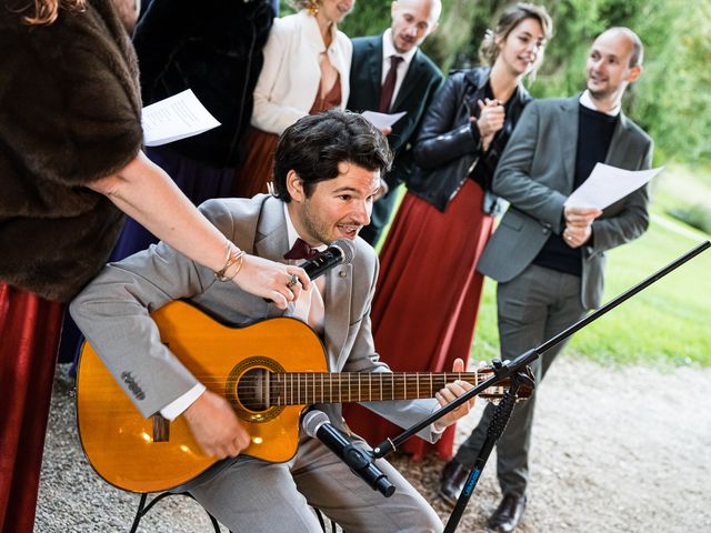 Le mariage de Thibault et Gwen à Merey, Eure 264