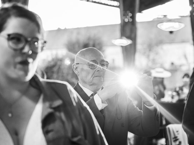 Le mariage de Thibault et Gwen à Merey, Eure 265