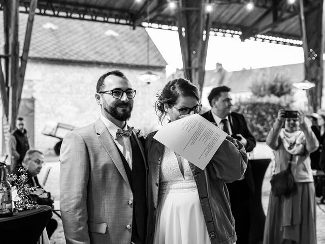 Le mariage de Thibault et Gwen à Merey, Eure 268