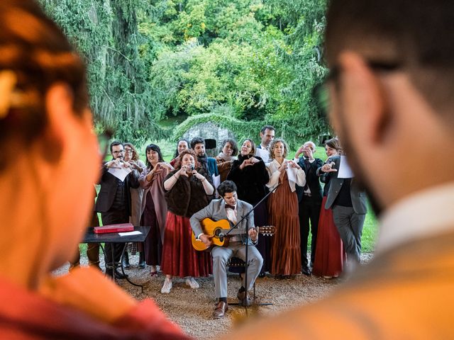 Le mariage de Thibault et Gwen à Merey, Eure 269