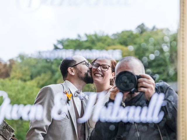 Le mariage de Thibault et Gwen à Merey, Eure 271