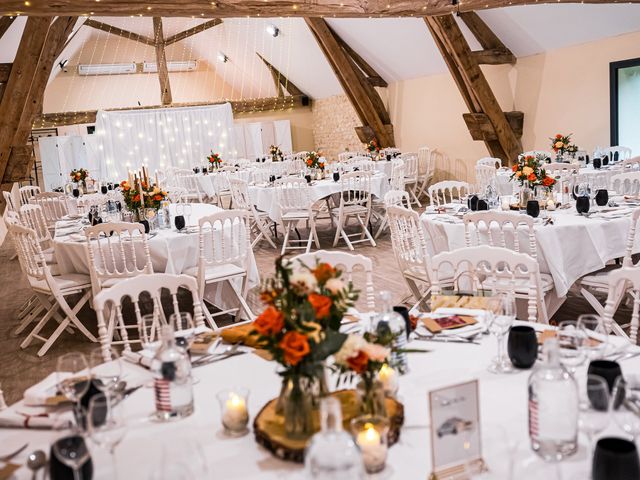 Le mariage de Thibault et Gwen à Merey, Eure 274
