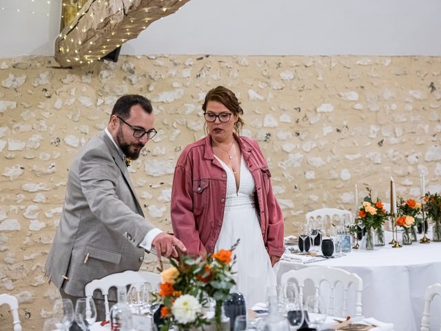 Le mariage de Thibault et Gwen à Merey, Eure 275