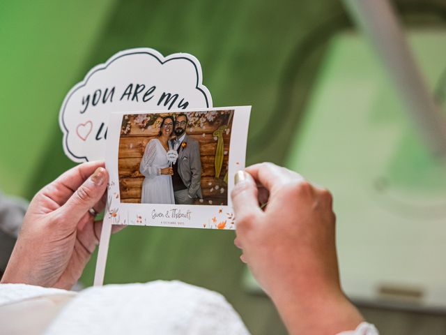 Le mariage de Thibault et Gwen à Merey, Eure 277