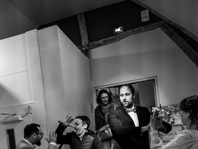 Le mariage de Thibault et Gwen à Merey, Eure 281