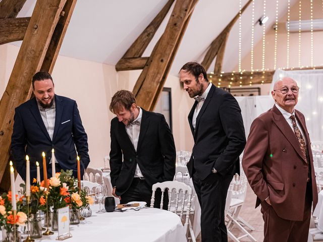 Le mariage de Thibault et Gwen à Merey, Eure 282