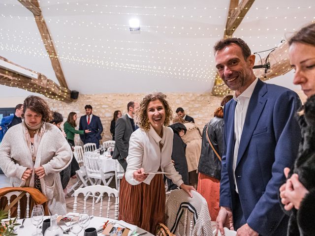 Le mariage de Thibault et Gwen à Merey, Eure 283