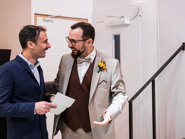 Le mariage de Thibault et Gwen à Merey, Eure 285