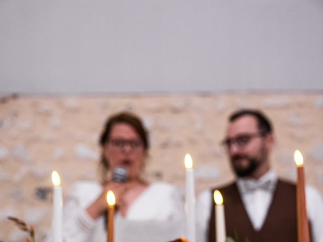 Le mariage de Thibault et Gwen à Merey, Eure 287