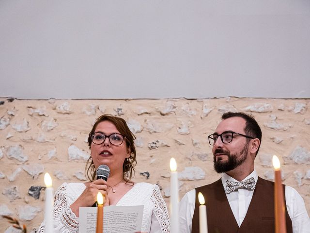 Le mariage de Thibault et Gwen à Merey, Eure 288