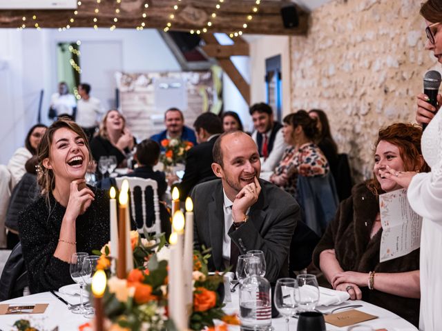 Le mariage de Thibault et Gwen à Merey, Eure 289